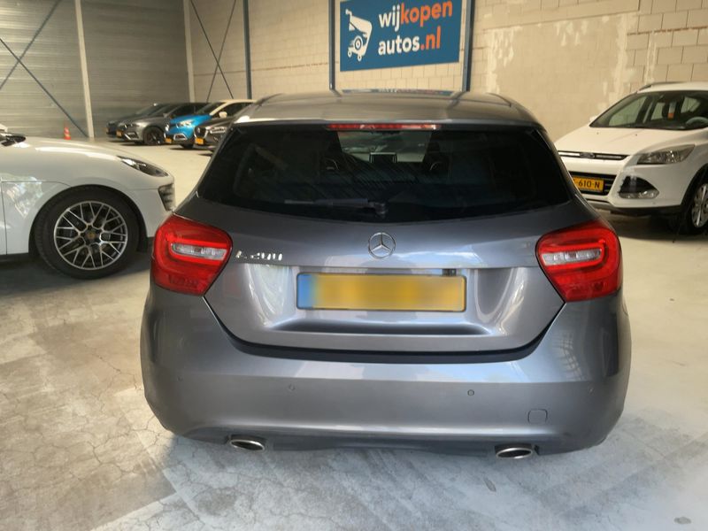 Mercedes-Benz A-Klasse A 200 BlueEfficiency Urban 2015 – снимка 7