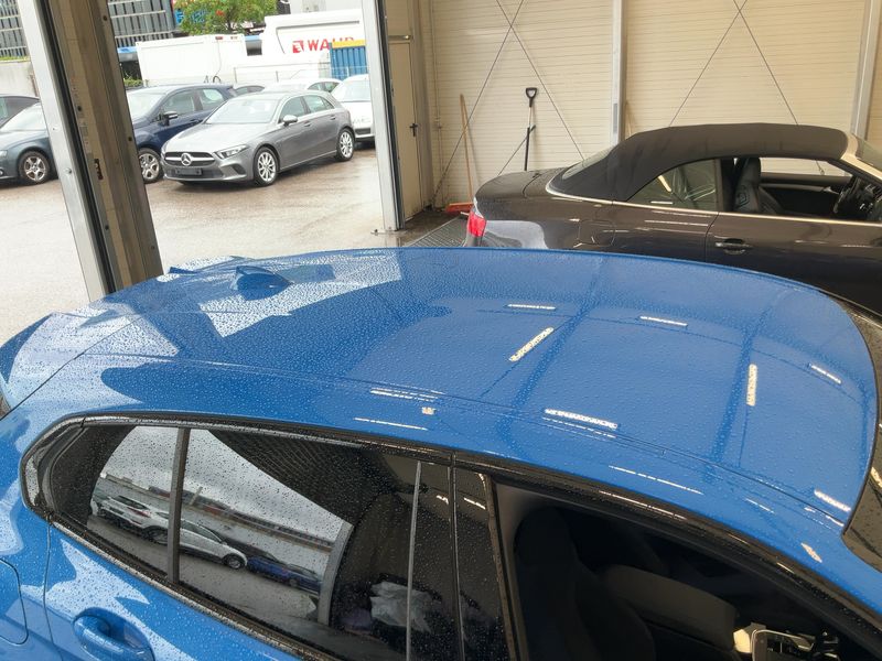 BMW 1er M135i xDrive 2020 – снимка 13
