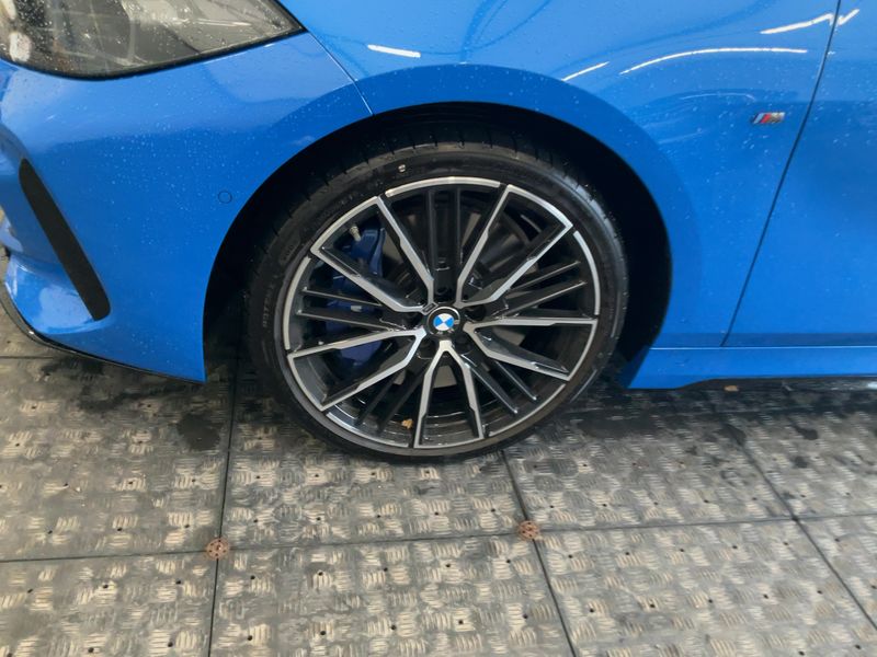 BMW 1er M135i xDrive 2020 – снимка 3