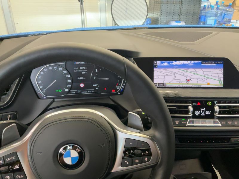 BMW 1er M135i xDrive 2020 – снимка 17