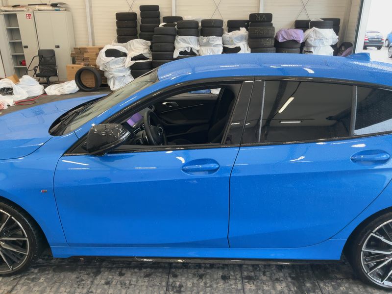 BMW 1er M135i xDrive 2020 – снимка 4