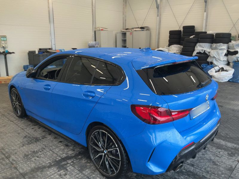 BMW 1er M135i xDrive 2020 – снимка 6