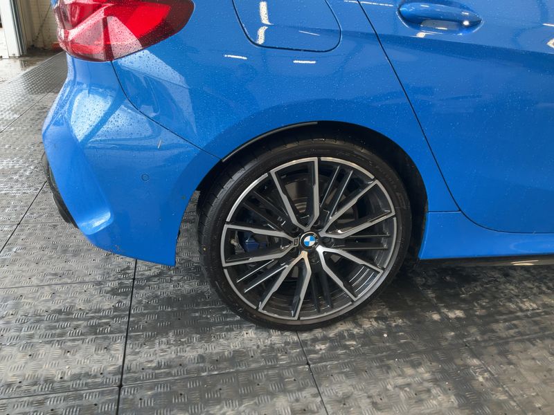 BMW 1er M135i xDrive 2020 – снимка 9