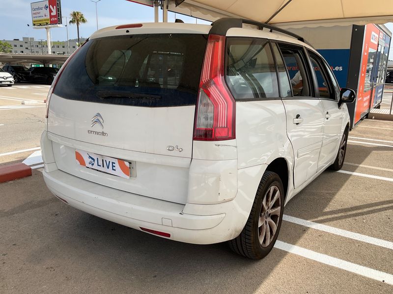Citroen C4 Grand Picasso 1.6 HDi Seduction 2013 – снимка 2