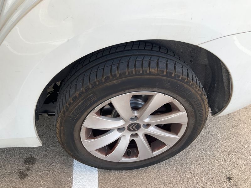 Citroen C4 Grand Picasso 1.6 HDi Seduction 2013 – снимка 9