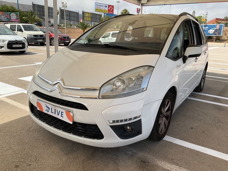 Citroen C4 Grand Picasso 1.6 HDi Seduction 2013