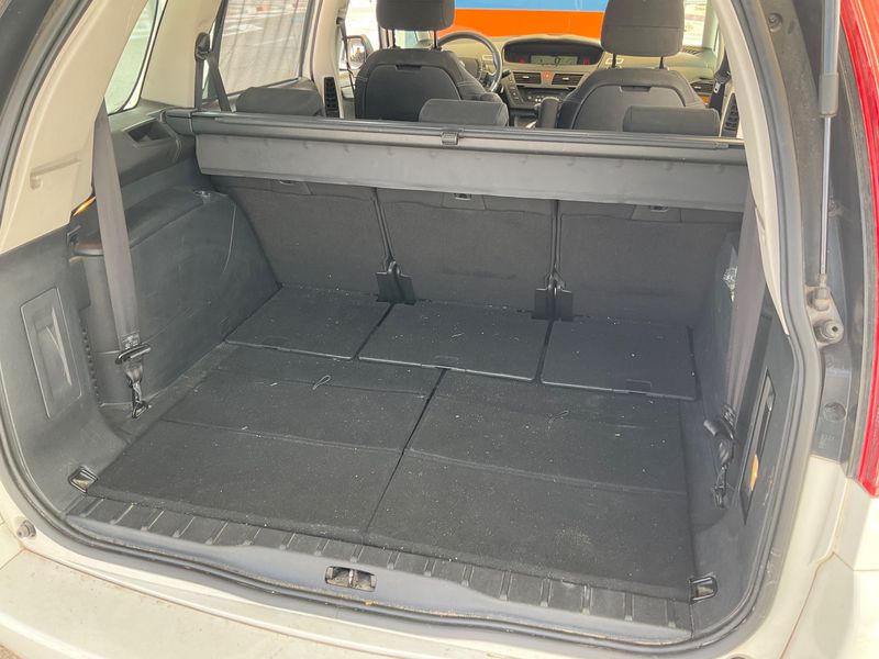 Citroen C4 Grand Picasso 1.6 HDi Seduction 2013 – снимка 7