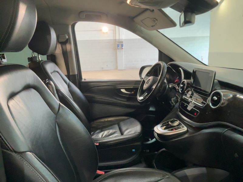 Mercedes-Benz V-Klasse V 250 d extralang 4Matic BlueTEC Avantgarde 2016 – снимка 16