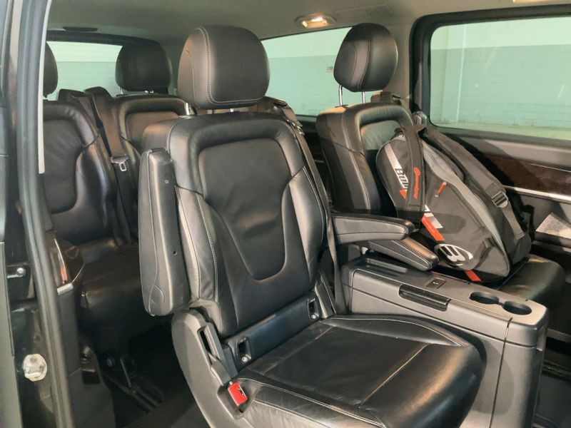 Mercedes-Benz V-Klasse V 250 d extralang 4Matic BlueTEC Avantgarde 2016 – снимка 19