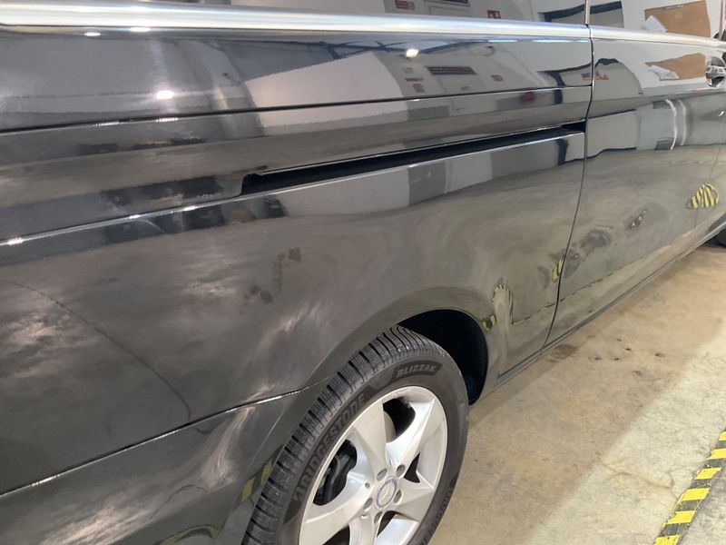 Mercedes-Benz V-Klasse V 250 d extralang 4Matic BlueTEC Avantgarde 2016 – снимка 21