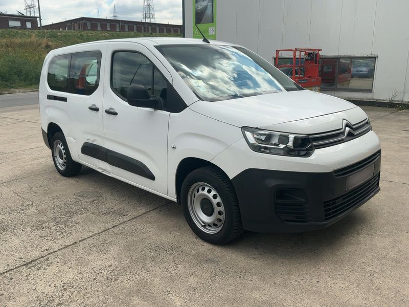 Citroen Berlingo 1.5 Blue-HDi Control XL 2021 – снимка 12
