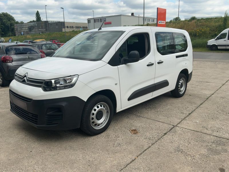 Citroen Berlingo 1.5 Blue-HDi Control XL 2021 – снимка 2