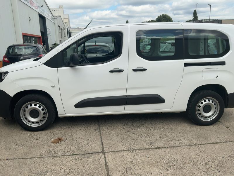 Citroen Berlingo 1.5 Blue-HDi Control XL 2021 – снимка 4