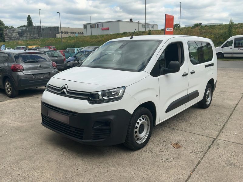 Citroen Berlingo 1.5 Blue-HDi Control XL 2021 – снимка 1