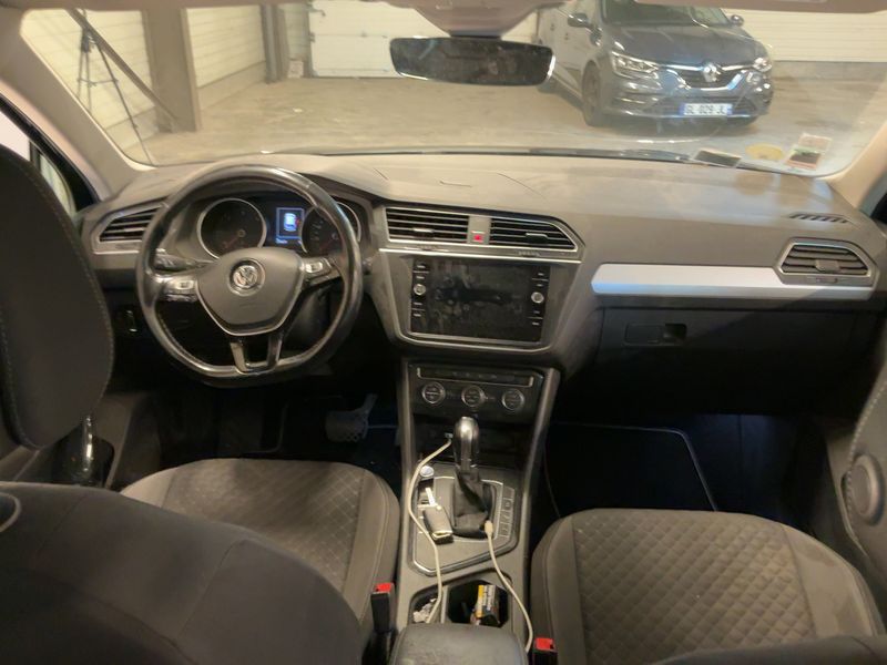 Volkswagen Tiguan 2.0 TDI Comfortline BlueMotion Tech 2018 – снимка 17