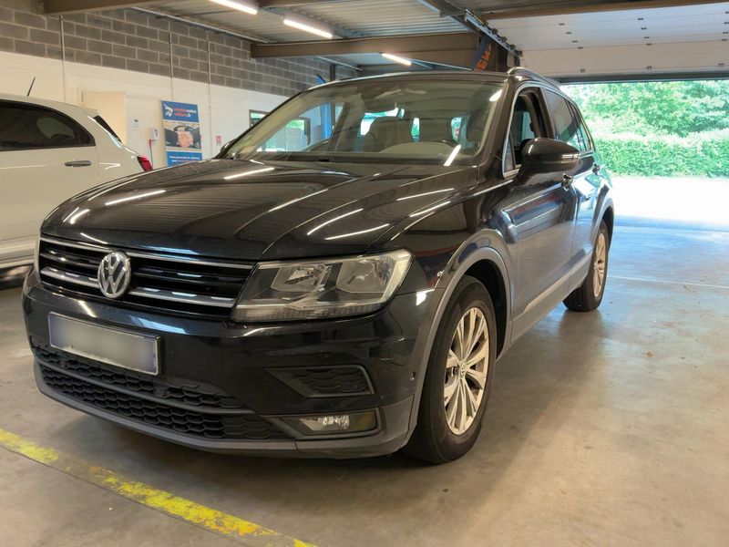 Volkswagen Tiguan 2.0 TDI Comfortline BlueMotion Tech 2018 – снимка 1