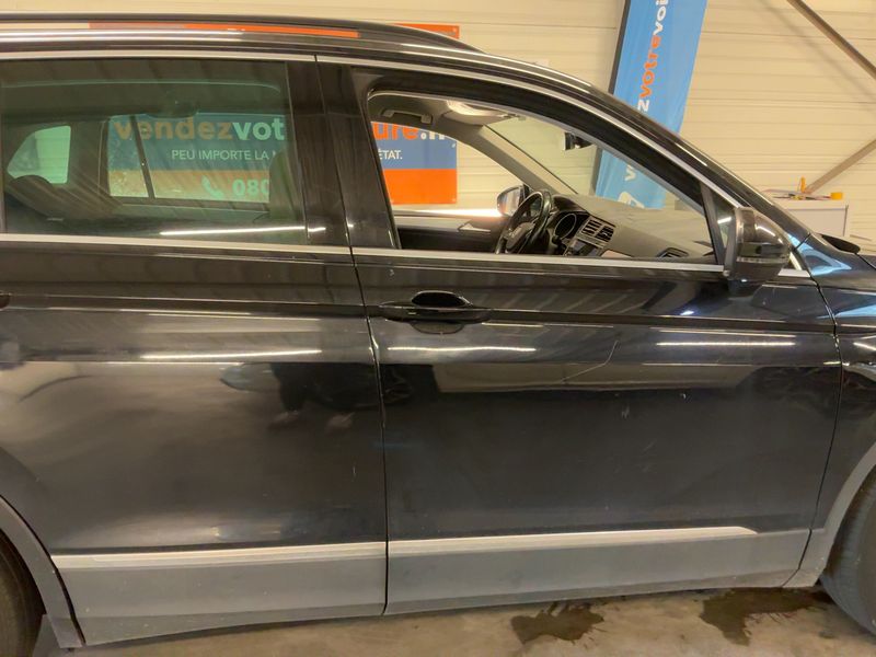 Volkswagen Tiguan 2.0 TDI Comfortline BlueMotion Tech 2018 – снимка 10