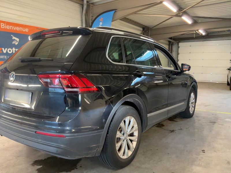 Volkswagen Tiguan 2.0 TDI Comfortline BlueMotion Tech 2018 – снимка 8