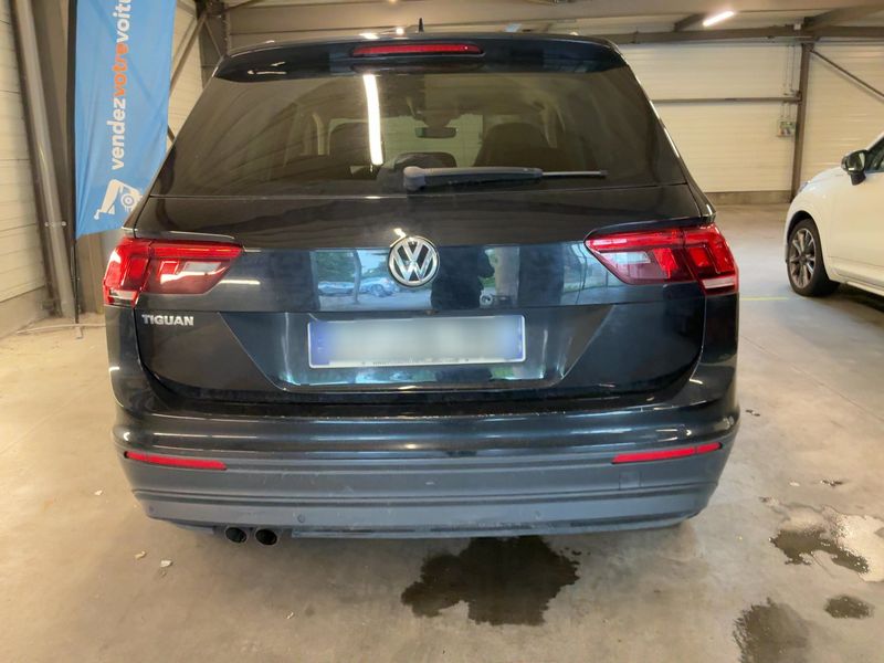 Volkswagen Tiguan 2.0 TDI Comfortline BlueMotion Tech 2018 – снимка 7
