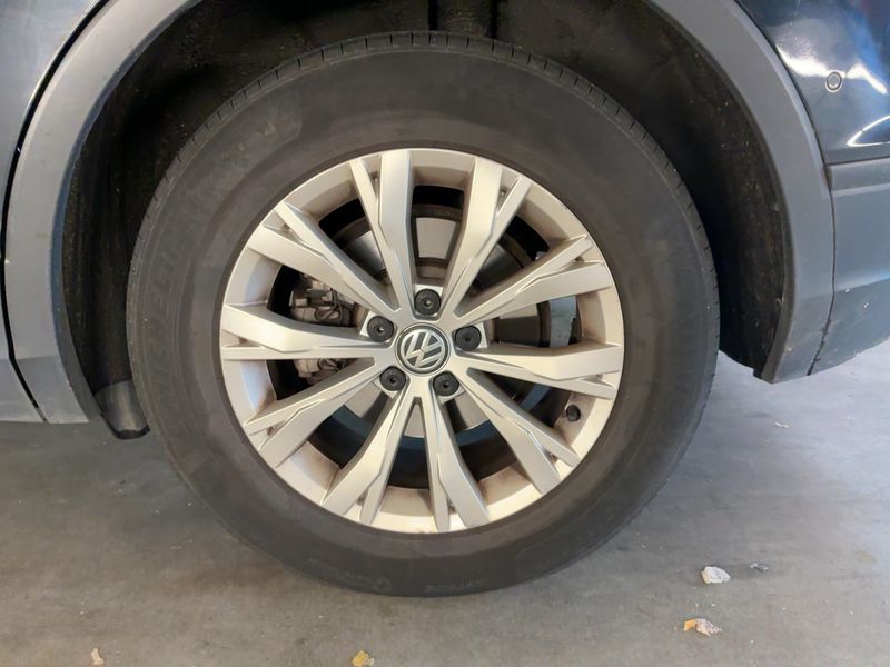 Volkswagen Tiguan 2.0 TDI Comfortline BlueMotion Tech 2018 – снимка 5