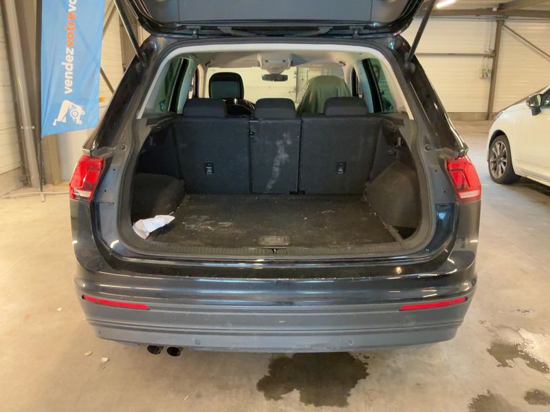 Volkswagen Tiguan 2.0 TDI Comfortline BlueMotion Tech 2018 – снимка 15