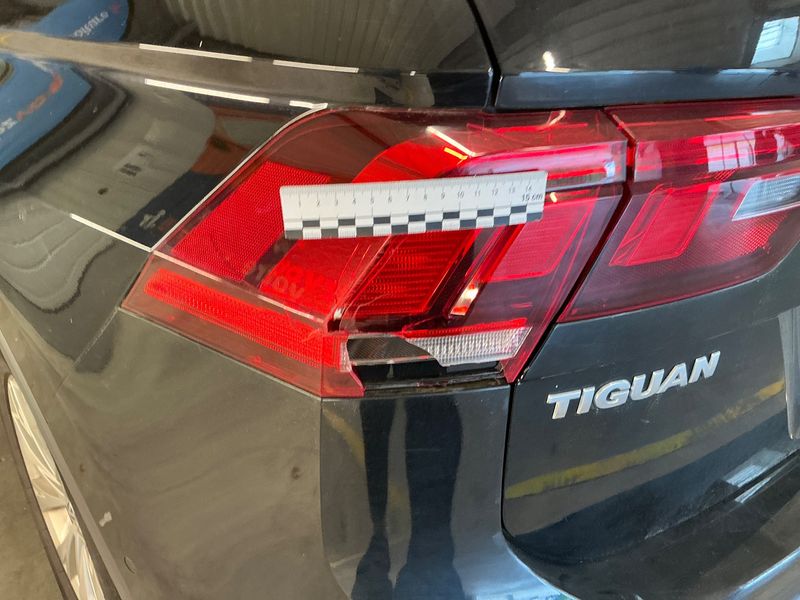 Volkswagen Tiguan 2.0 TDI Comfortline BlueMotion Tech 2018 – снимка 47