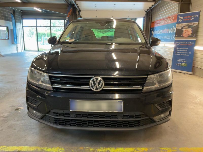Volkswagen Tiguan 2.0 TDI Comfortline BlueMotion Tech 2018 – снимка 14