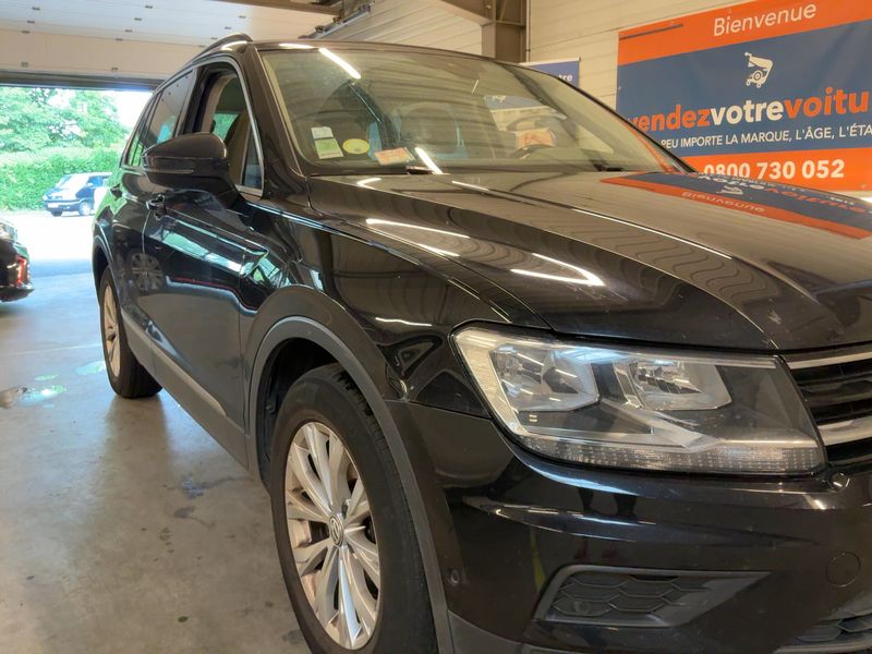Volkswagen Tiguan 2.0 TDI Comfortline BlueMotion Tech 2018 – снимка 12