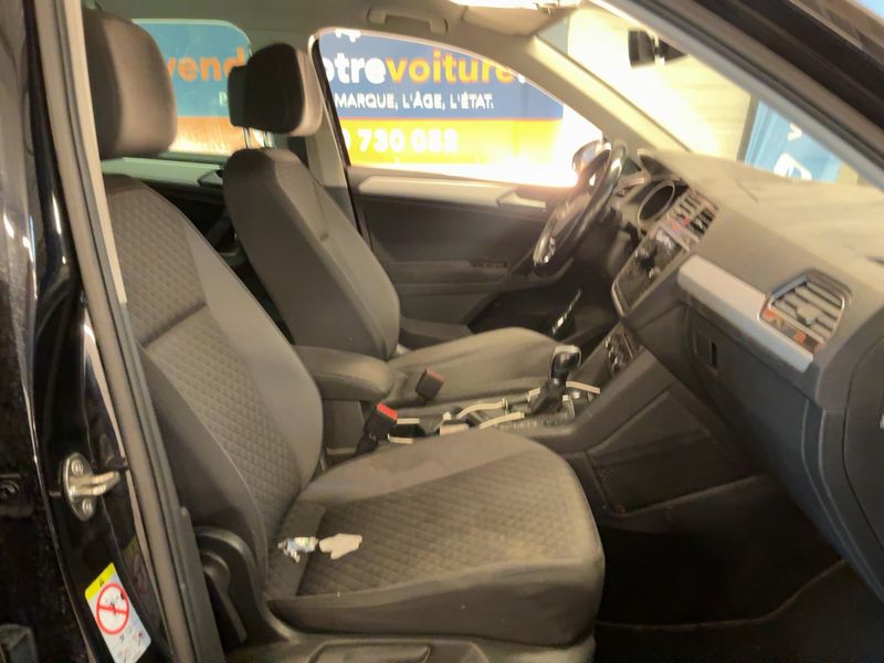 Volkswagen Tiguan 2.0 TDI Comfortline BlueMotion Tech 2018 – снимка 16