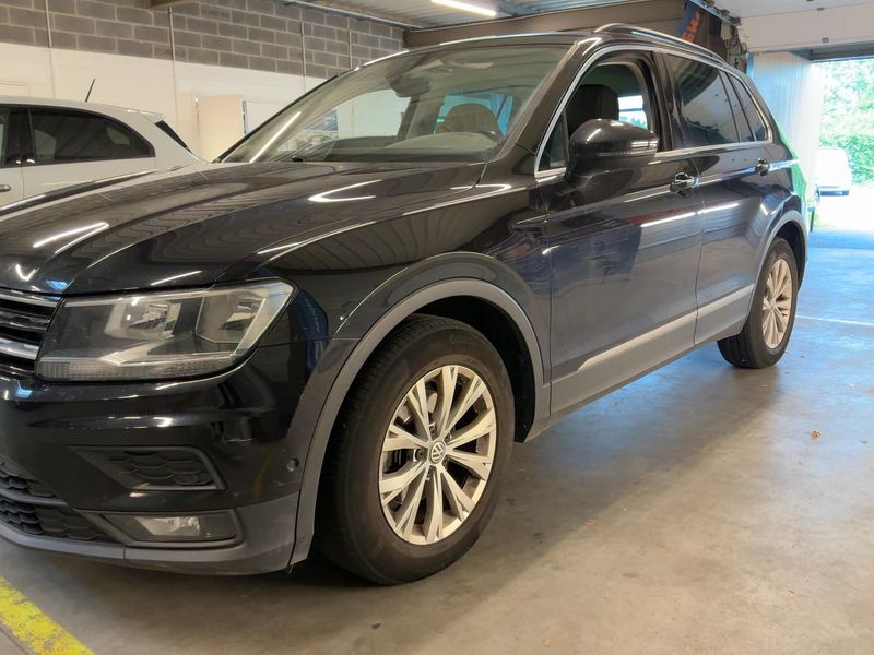 Volkswagen Tiguan 2.0 TDI Comfortline BlueMotion Tech 2018 – снимка 2