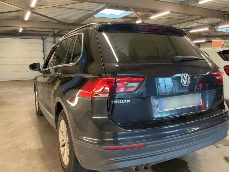 Volkswagen Tiguan 2.0 TDI Comfortline BlueMotion Tech 2018 – снимка 6