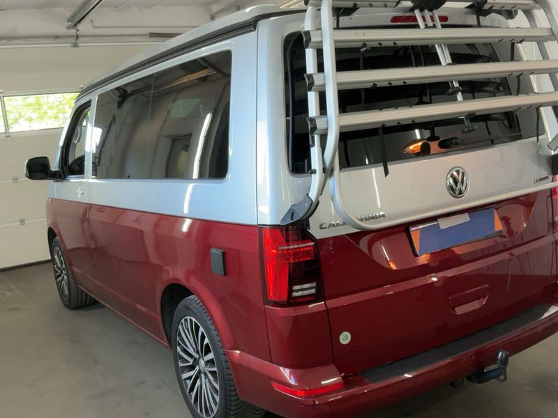 Volkswagen T6 California 2.0 TDI Beach Camper 4Motion 2022 – снимка 6