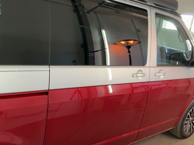 Volkswagen T6 California 2.0 TDI Beach Camper 4Motion 2022 – снимка 10