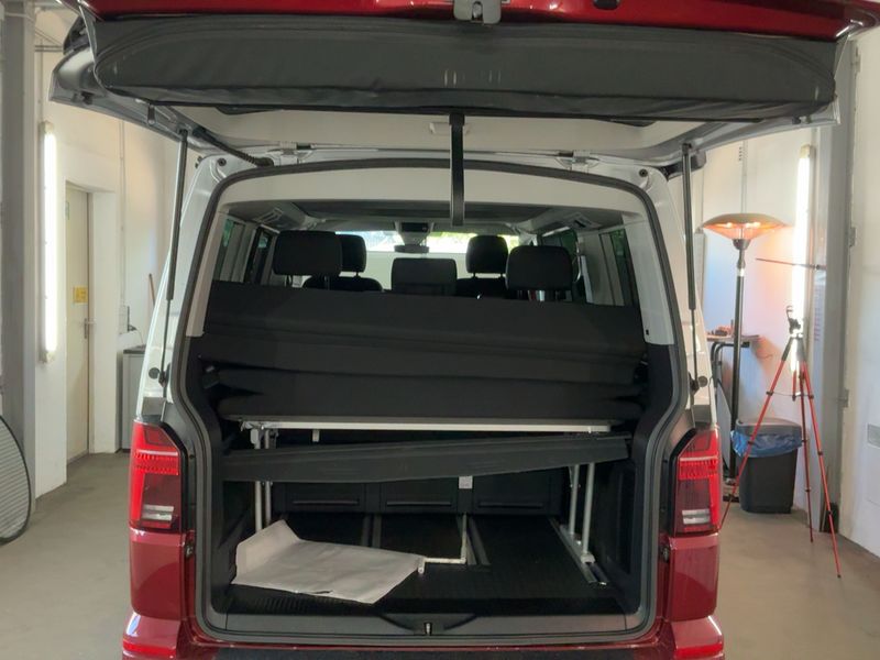 Volkswagen T6 California 2.0 TDI Beach Camper 4Motion 2022 – снимка 16