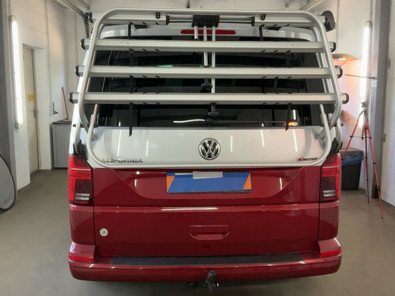 Volkswagen T6 California 2.0 TDI Beach Camper 4Motion 2022 – снимка 7