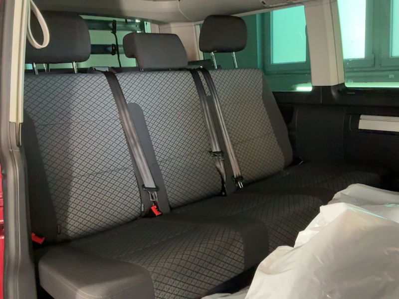 Volkswagen T6 California 2.0 TDI Beach Camper 4Motion 2022 – снимка 20