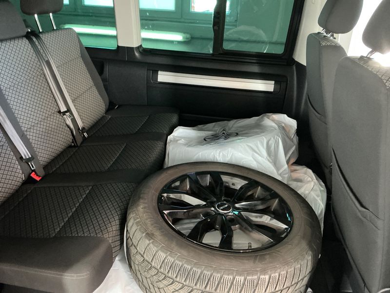 Volkswagen T6 California 2.0 TDI Beach Camper 4Motion 2022 – снимка 15
