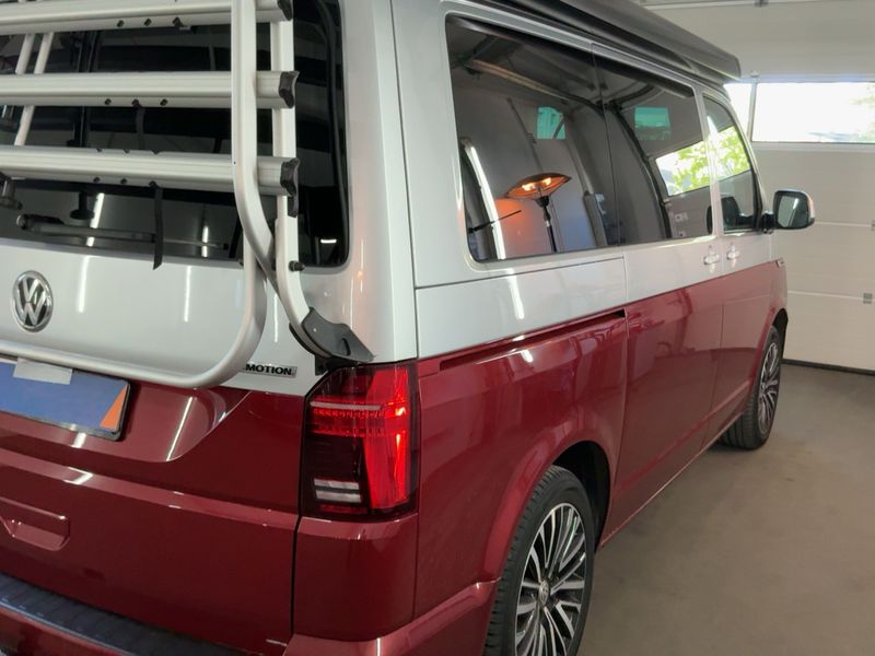 Volkswagen T6 California 2.0 TDI Beach Camper 4Motion 2022 – снимка 8