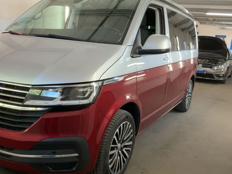 Volkswagen T6 California 2.0 TDI Beach Camper 4Motion 2022 – снимка 1