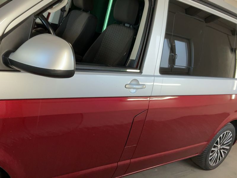 Volkswagen T6 California 2.0 TDI Beach Camper 4Motion 2022 – снимка 4
