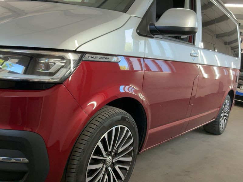 Volkswagen T6 California 2.0 TDI Beach Camper 4Motion 2022 – снимка 2