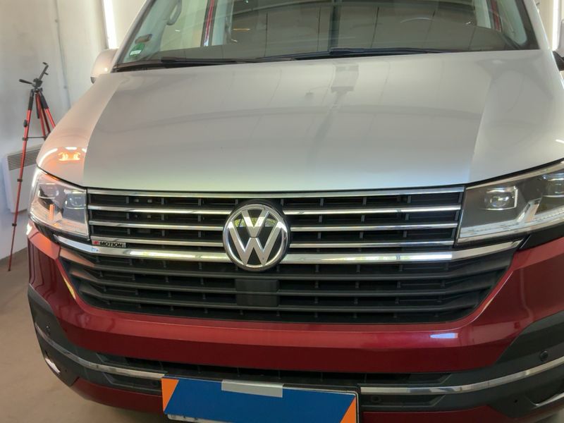 Volkswagen T6 California 2.0 TDI Beach Camper 4Motion 2022 – снимка 14