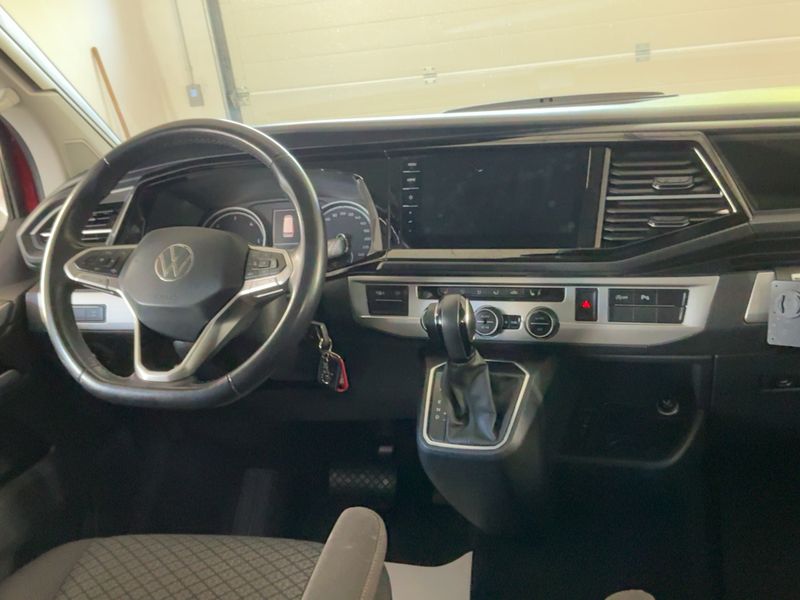 Volkswagen T6 California 2.0 TDI Beach Camper 4Motion 2022 – снимка 18