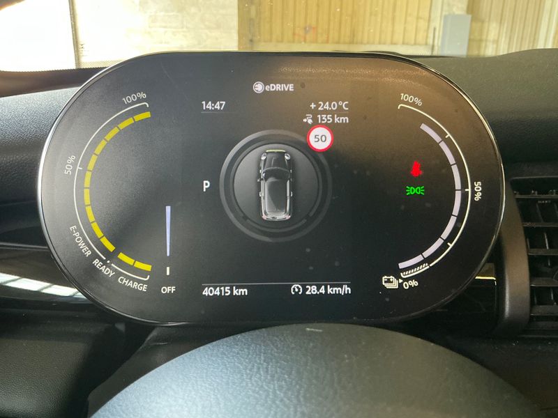 MINI Cooper SE Business 2020 – снимка 18