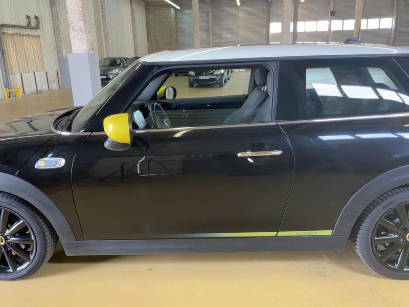 MINI Cooper SE Business 2020 – снимка 4