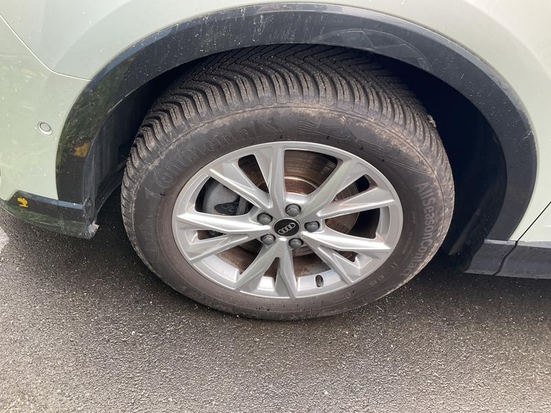 Audi Q3 Sportback 40 TFSI quattro S line 2024 – снимка 3