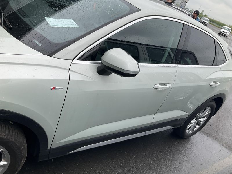 Audi Q3 Sportback 40 TFSI quattro S line 2024 – снимка 4