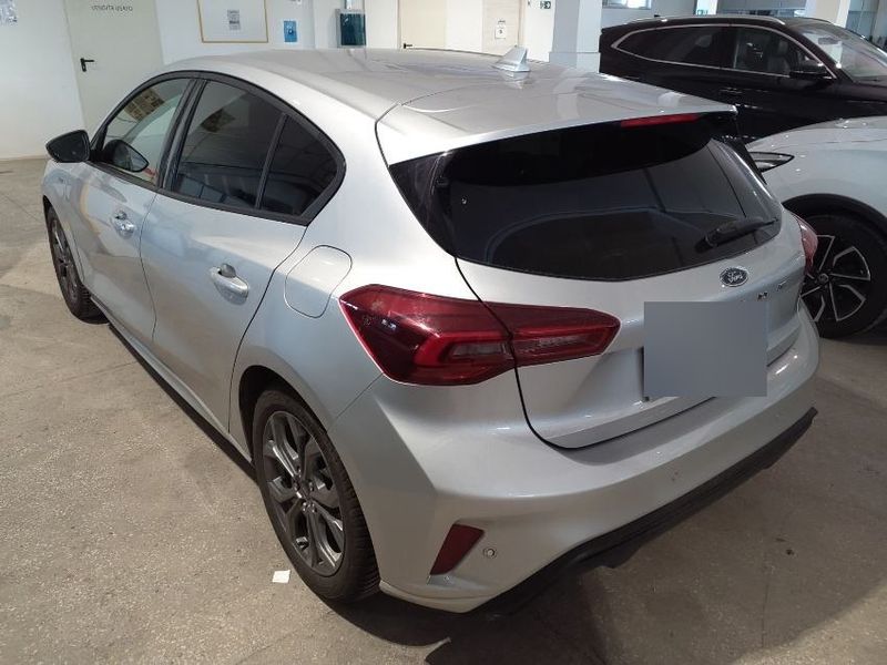 Ford Focus 1.0 EcoBoost Mild-Hybrid ST-Line 2024 – снимка 3