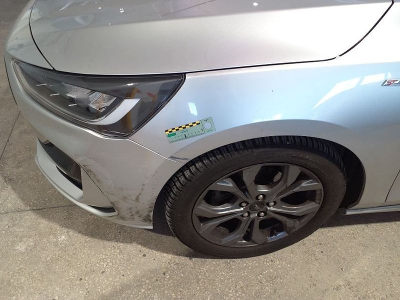 Ford Focus 1.0 EcoBoost Mild-Hybrid ST-Line 2024 – снимка 23
