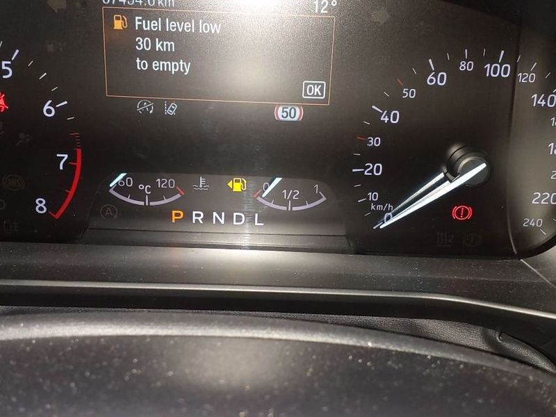 Ford Focus 1.0 EcoBoost Mild-Hybrid ST-Line 2024 – снимка 12